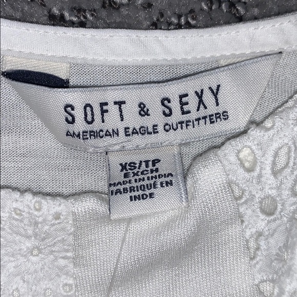 BRAND NEW AE LACE TANK TOP - Picture 4 of 7